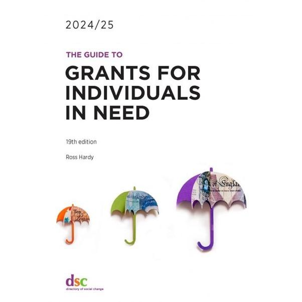 Guide to Grants for Individuals in Need 2024/25, The
